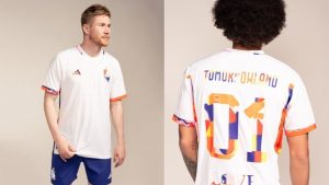 TOMORROW LAND BELGIO