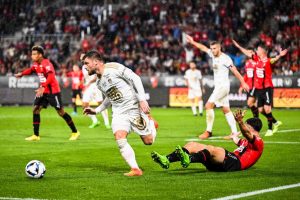 Stade rennais Football Club v Stade Brestois 29 - Ligue 1 Uber Eats