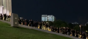 INCIDENTI DERBY BUCAREST