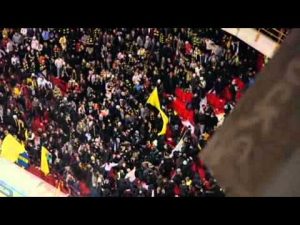 SCONTRI FRA TIFOSI IN SVEZIA