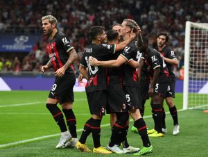 AC Milan v Dinamo Zagreb: Group E - UEFA Champions League