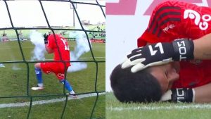 STOP AL DERBY A SANTIAGO DEL CILE