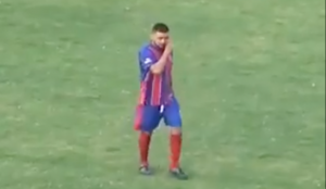 AUTORETE CON SOSPETTO TAROCCO