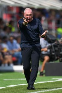 US Cremonese v US Sassuolo - Serie A