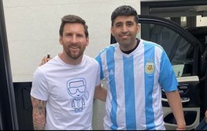 messi