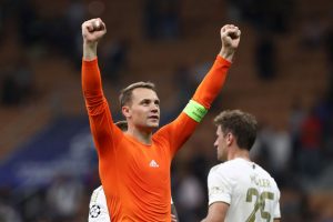 FC Internazionale v FC Bayern München: Group C - UEFA Champions League