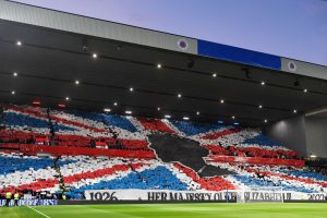 Rangers FC v SSC Napoli: Group A - UEFA Champions League