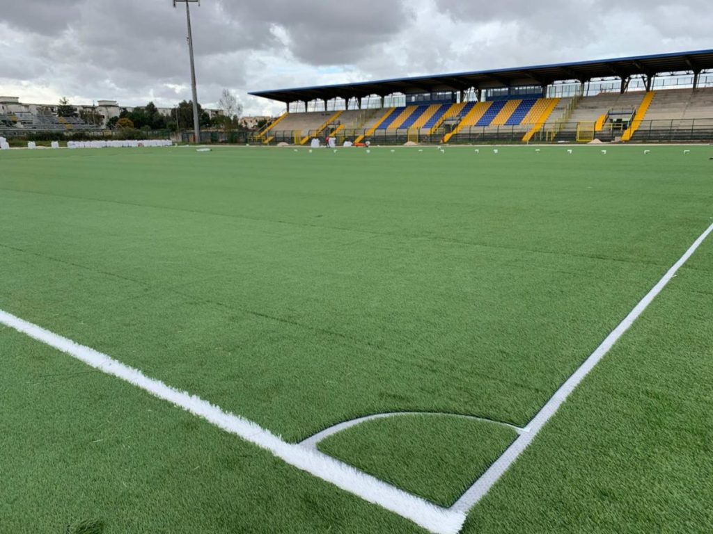 STADIO GIUGLIANO SERIE C