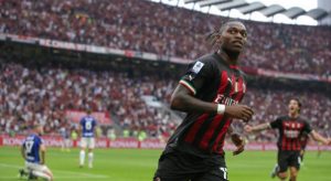 GOL LEAO DERBY MILANO