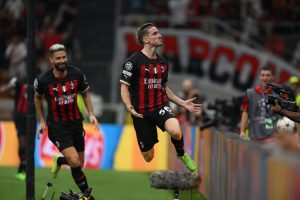 AC Milan v Dinamo Zagreb: Group E - UEFA Champions League