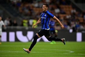 FC Internazionale v Spezia Calcio - Serie A