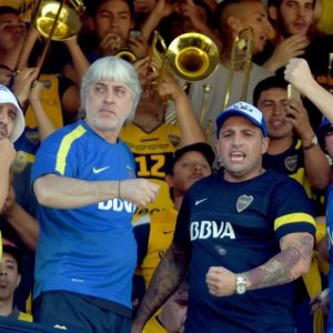 SUPERTIFOSI BOCA