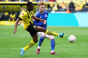 Borussia Dortmund v FC Schalke 04 - Bundesliga