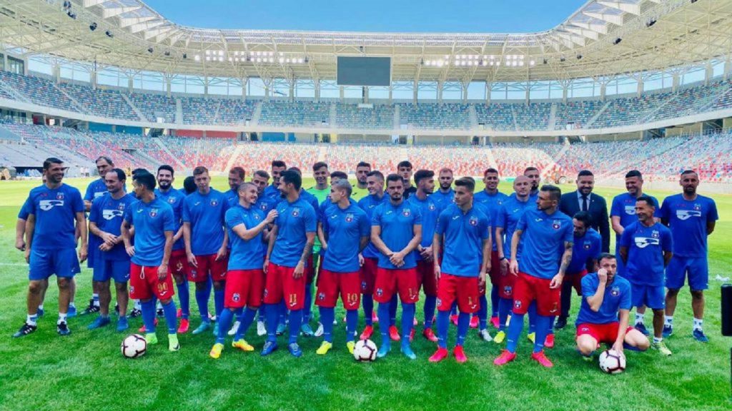 BUCAREST IL VERO DERBY IN SERIE B