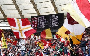 AS Roma v Atalanta BC - Serie A