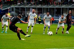 AC Milan v Dinamo Zagreb: Group E - UEFA Champions League