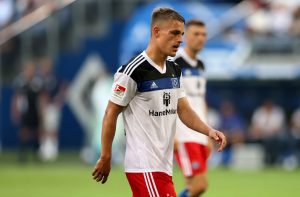 Hamburger SV v SV Darmstadt 98 - Second Bundesliga