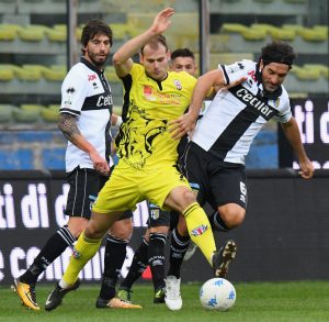 Parma Calcio v Pro Vercelli FC - Serie B