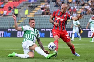 US Cremonese v US Sassuolo - Serie A