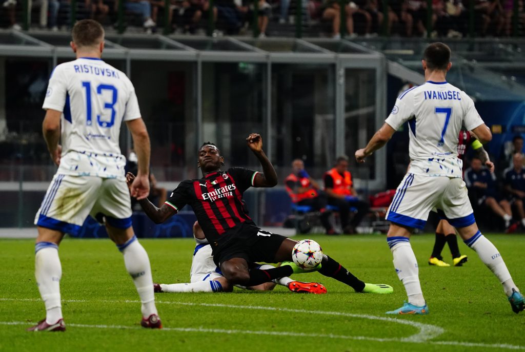 LEAO, AH E' COSI'....???