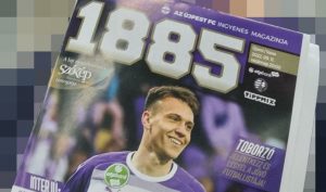 UJPEST UMILIATO AL DERBY DI BUDAPEST