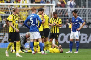 Borussia Dortmund v FC Schalke 04 - Bundesliga