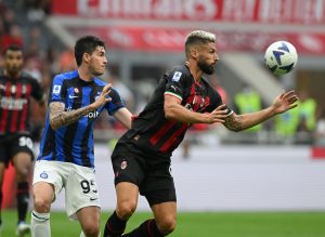 AC Milan v FC Internazionale - Serie A