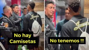 GIAMAICA DELUSA DALL'ARGENTINA