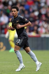 Brentford FC v Arsenal FC - Premier League