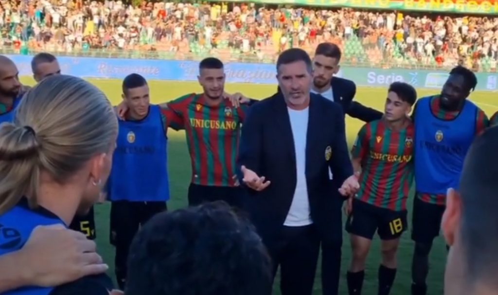 PRIMA DEL DERBY UMBRO