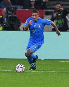 Hungary v Italy: UEFA Nations League - League Path Group 3