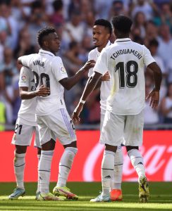 Real Madrid CF v Real Betis - LaLiga Santander