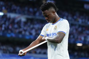 Real Madrid v Manchester City Semi Final Leg Two - UEFA Champions League