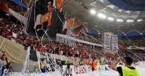 IL DERBY DI BUCAREST TIRA ANCORA