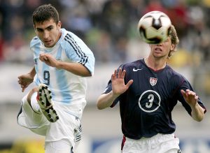 FIFA World Youth Championship - Argentina v USA