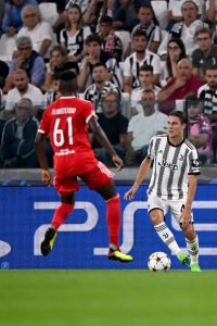 Juventus v SL Benfica: Group H - UEFA Champions League