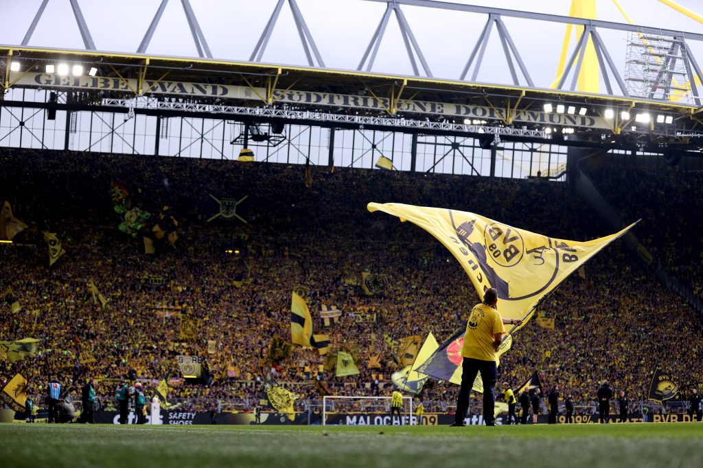 BORUSSIA-SCHALKE 1-0