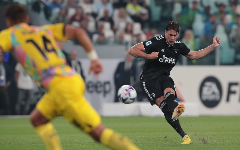 PUNIZIONI GOL, ANCORA VLAHOVIC