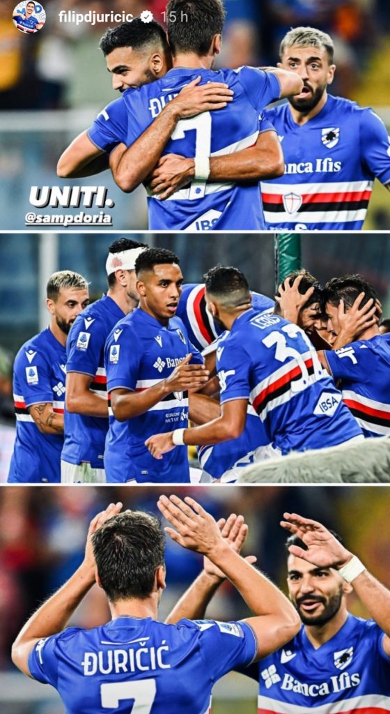 Sampdoria