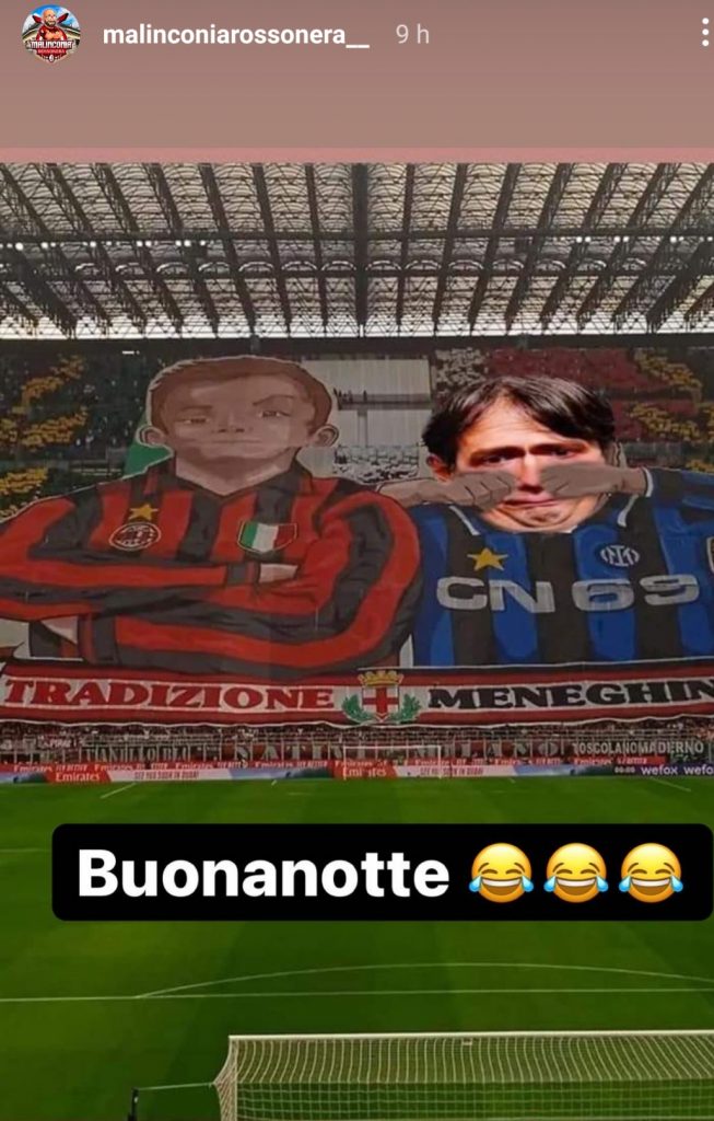 INZAGHI MEME DERBY