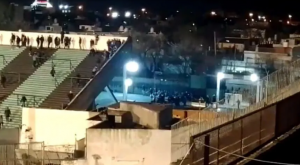 GUERRIGLIA PER LE STRADE IN ARGENTINA