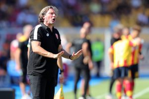 US Lecce v AC Monza - Serie A