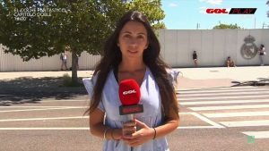 minacce alla giornalista