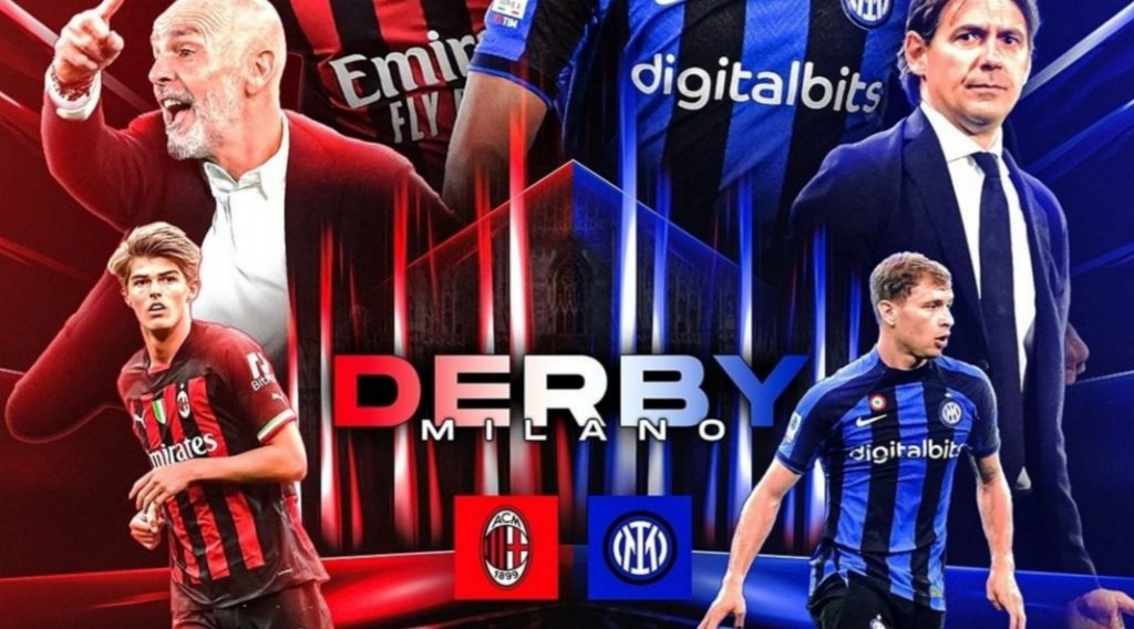 VIGILIA DERBY MILANO
