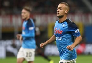 AC Milan v SSC Napoli - Serie A