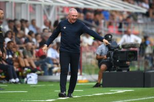 US Cremonese v US Sassuolo - Serie A