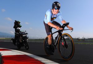 IL CICLISTA CALCIATORE