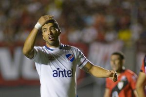 Atletico Goianiense v Nacional - Copa CONMEBOL Sudamericana 2022