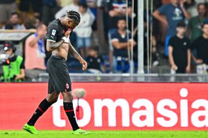 UC Sampdoria v AC MIlan - Serie A