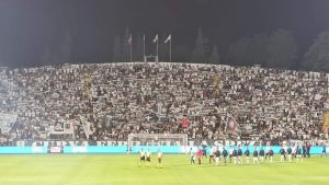 VERSO IL DERBY SPEZIA-SAMP